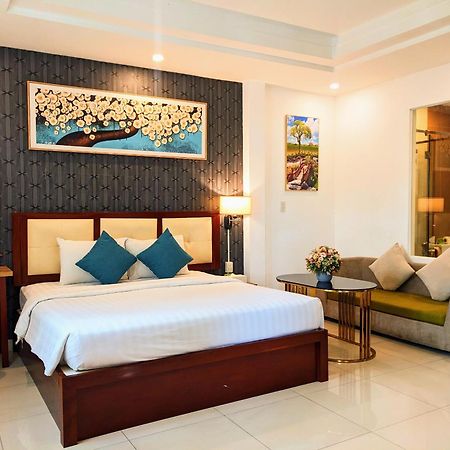 Airport Saigon Hotel - Gan Am Thuc Dem Cho Pham Van Hai Ho Chi Minh-Byen Eksteriør billede