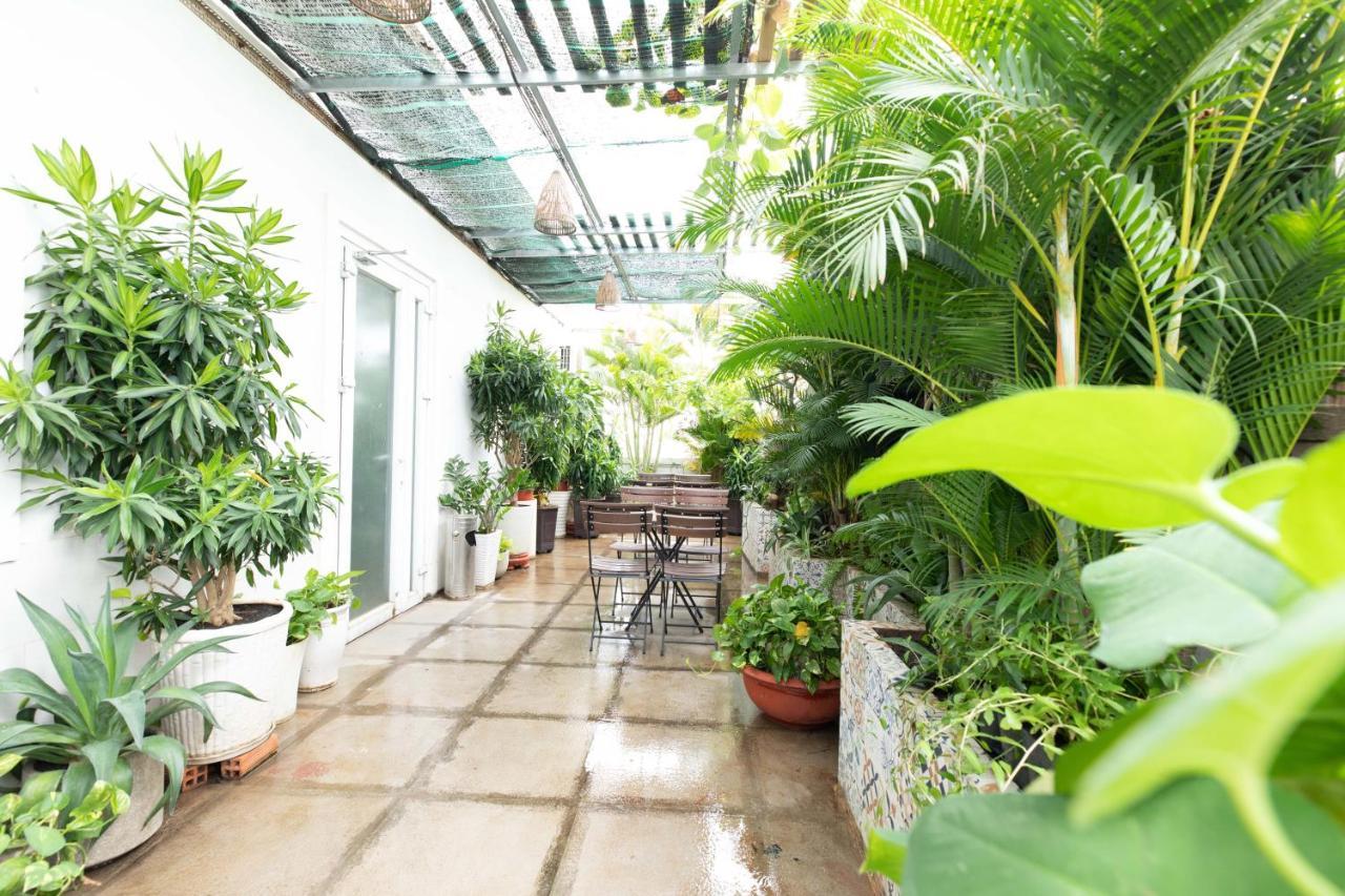 Airport Saigon Hotel - Gan Am Thuc Dem Cho Pham Van Hai Ho Chi Minh-Byen Eksteriør billede