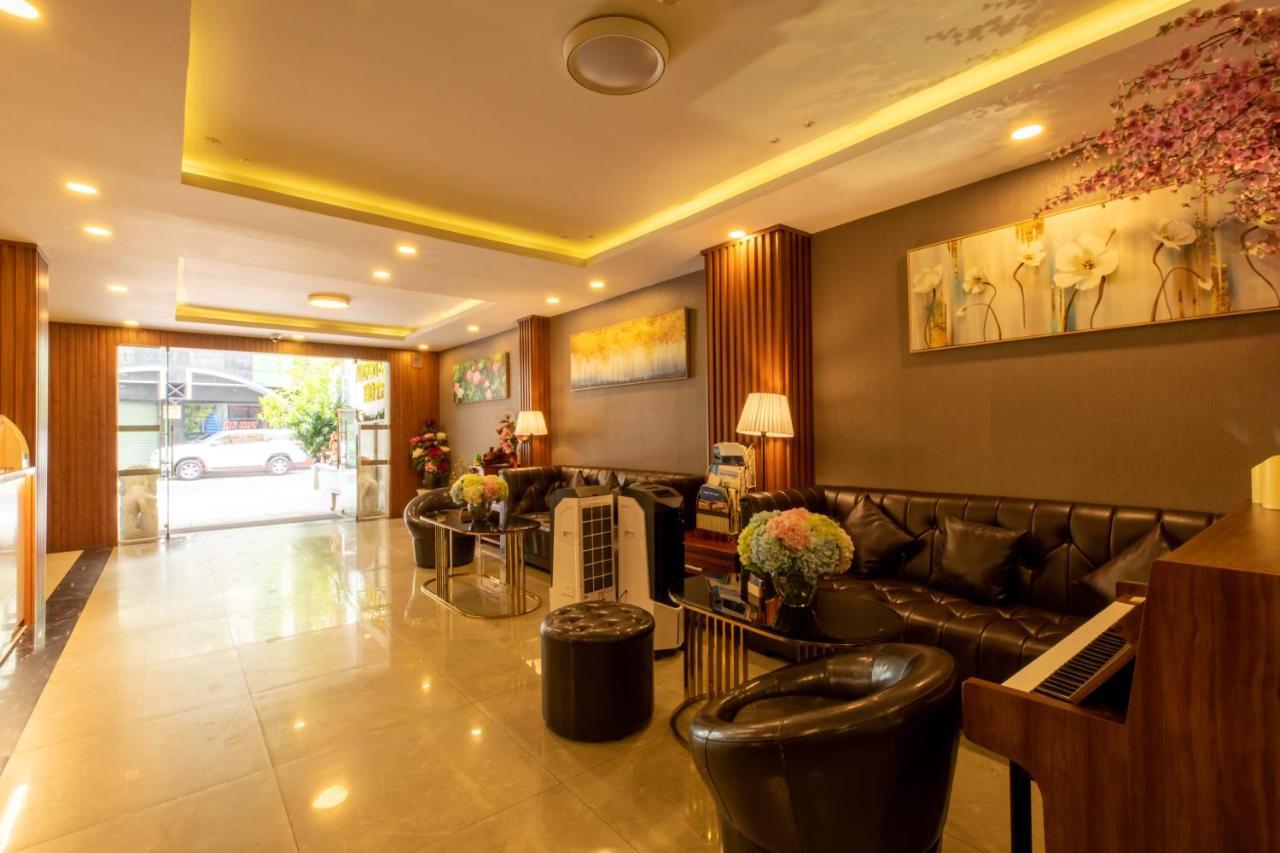 Airport Saigon Hotel - Gan Am Thuc Dem Cho Pham Van Hai Ho Chi Minh-Byen Eksteriør billede