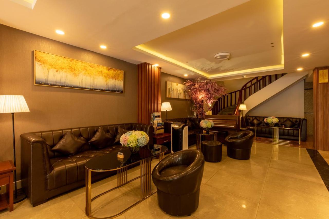 Airport Saigon Hotel - Gan Am Thuc Dem Cho Pham Van Hai Ho Chi Minh-Byen Eksteriør billede