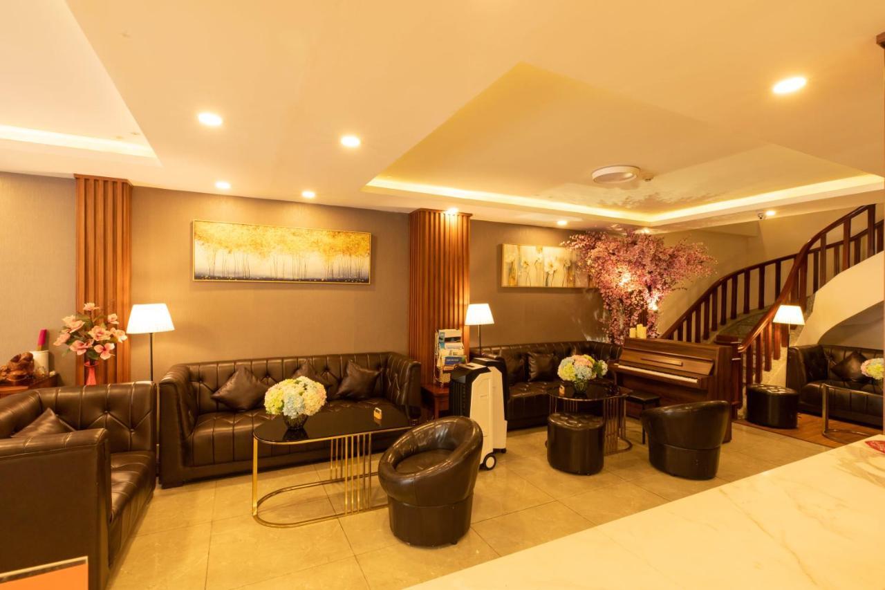 Airport Saigon Hotel - Gan Am Thuc Dem Cho Pham Van Hai Ho Chi Minh-Byen Eksteriør billede