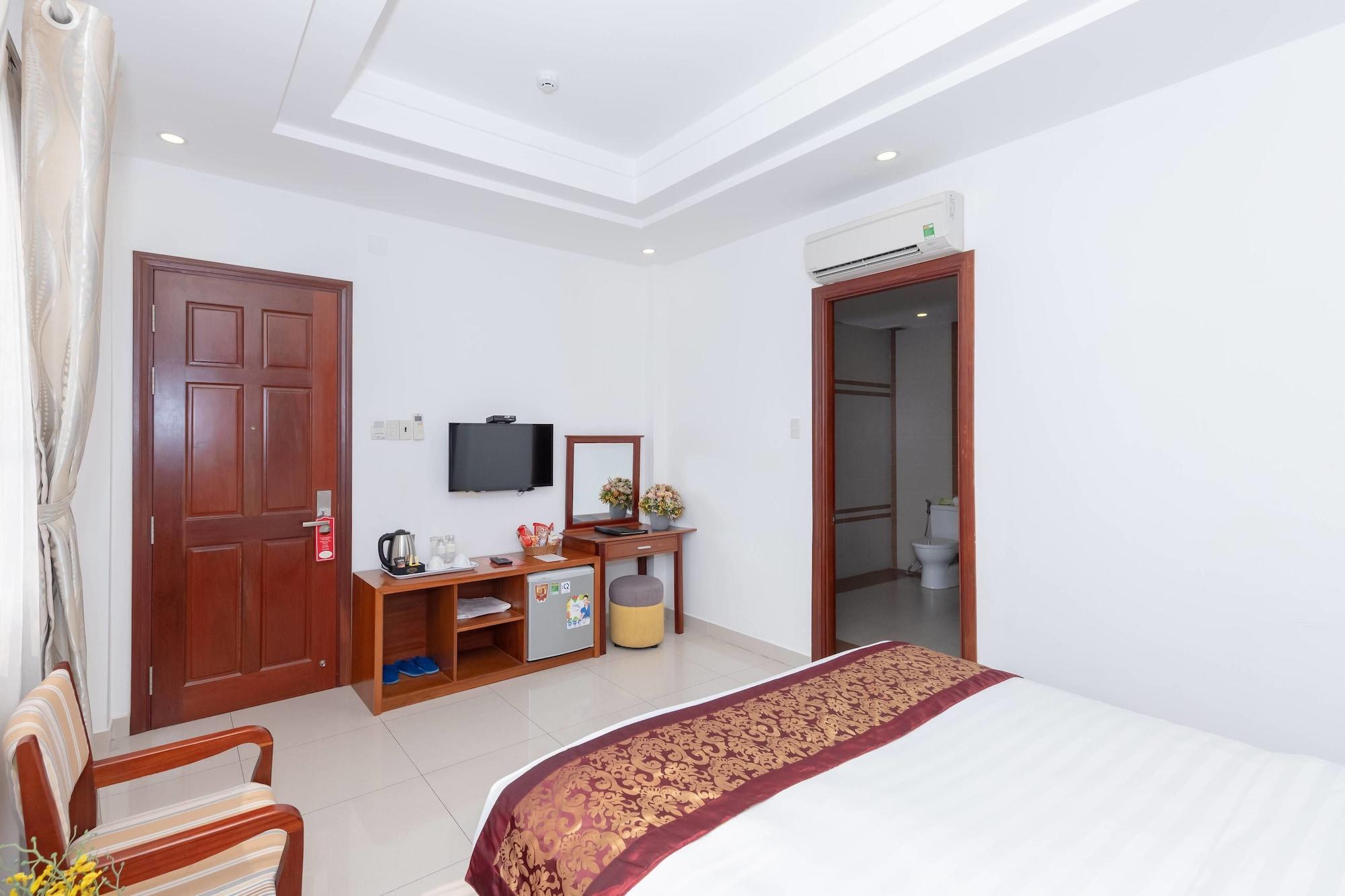 Airport Saigon Hotel - Gan Am Thuc Dem Cho Pham Van Hai Ho Chi Minh-Byen Eksteriør billede