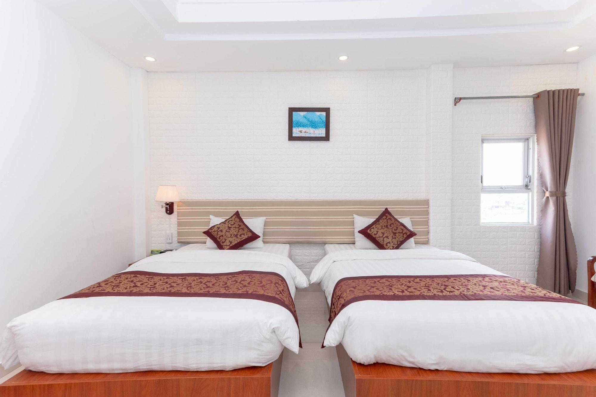 Airport Saigon Hotel - Gan Am Thuc Dem Cho Pham Van Hai Ho Chi Minh-Byen Eksteriør billede