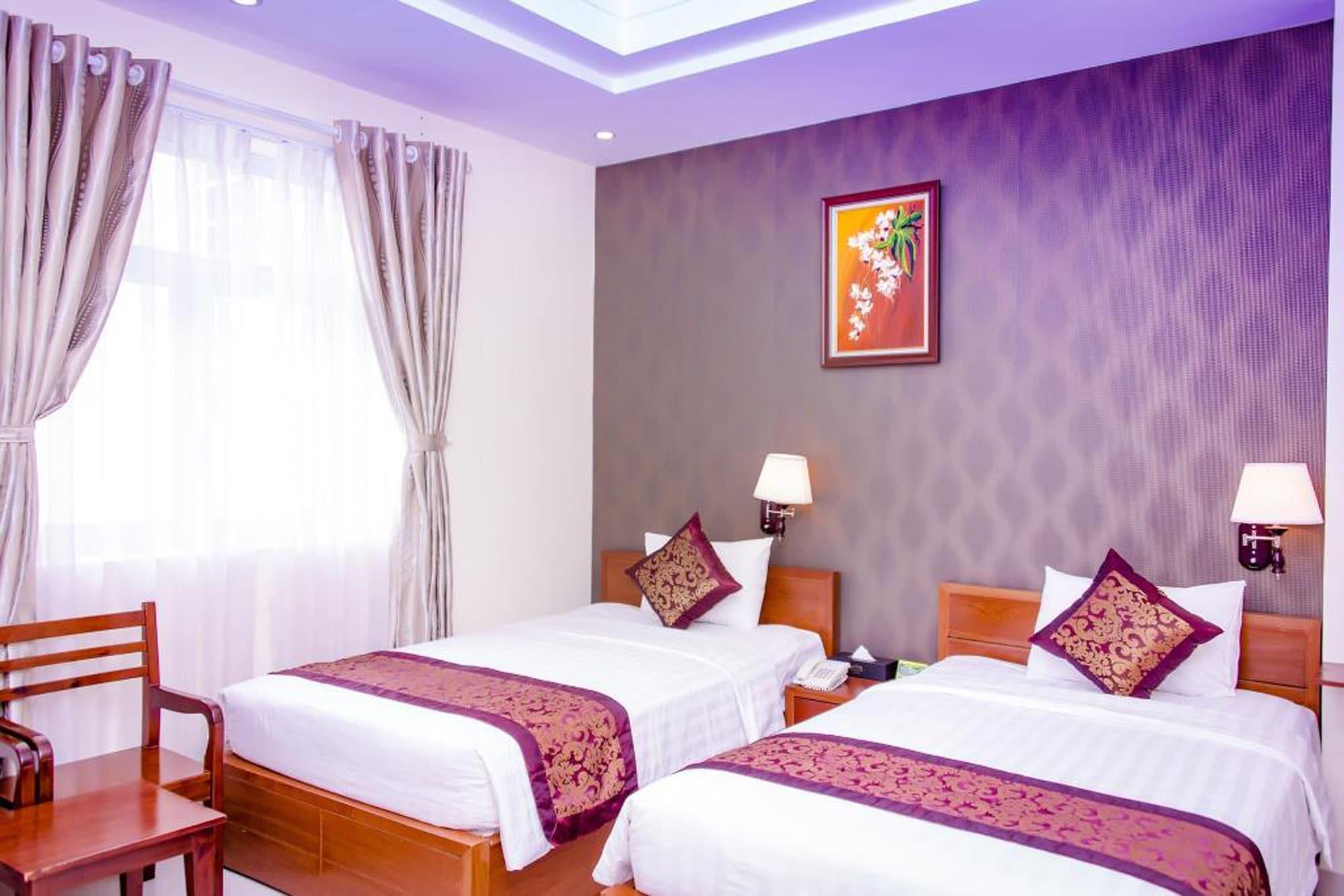 Airport Saigon Hotel - Gan Am Thuc Dem Cho Pham Van Hai Ho Chi Minh-Byen Eksteriør billede