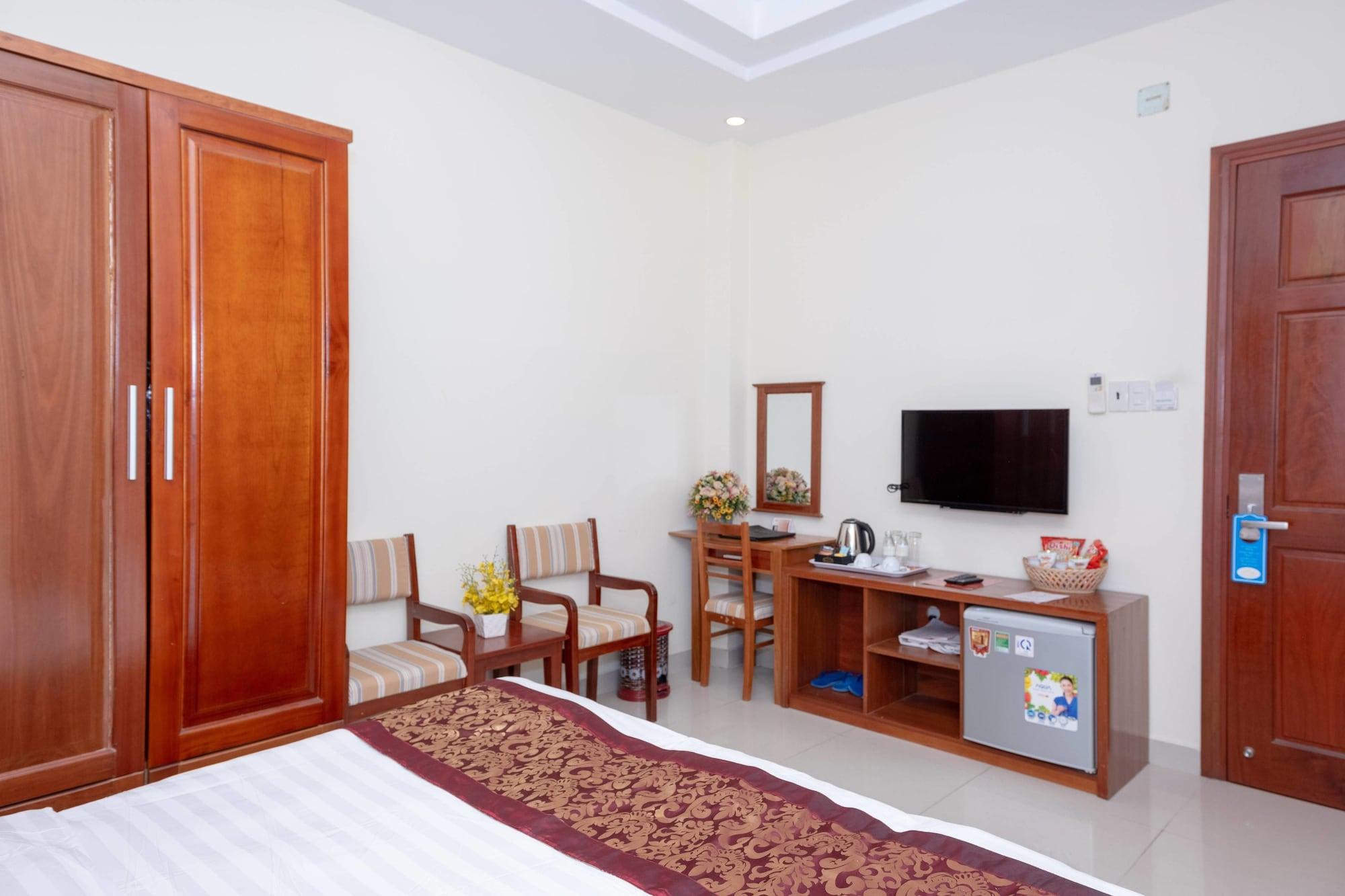 Airport Saigon Hotel - Gan Am Thuc Dem Cho Pham Van Hai Ho Chi Minh-Byen Eksteriør billede